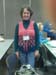 Judy peacock vest